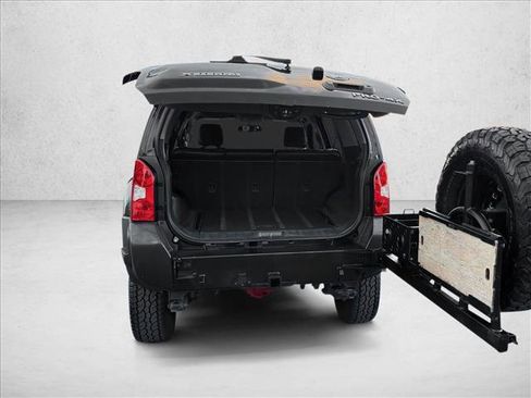 Used 2015 Nissan Xterra PRO-4X w/ Pro-4x Leather Package image 7