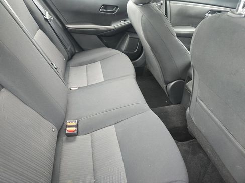 Used 2024 Nissan Sentra SV w/ All-Weather Package FWD image 11