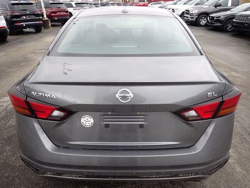 Used 2022 Nissan Altima 2.5 SL image 4