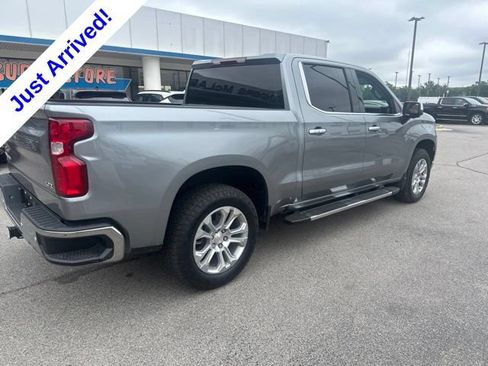 Used 2026 Chevrolet Silverado 1500 LTZ AWD/4WD image 4