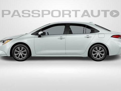 New 2026 Toyota Corolla LE FWD image 4