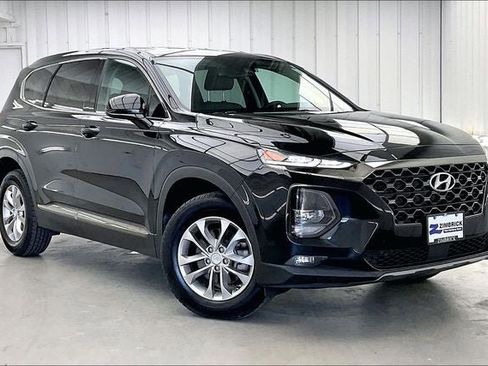 Used 2019 Hyundai Santa Fe SEL AWD/4WD image 1