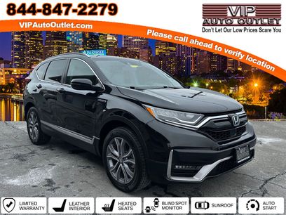 Used 2022 Honda CR-V Touring
