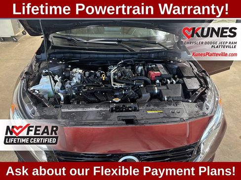 Used 2025 Nissan Altima 2.5 SV image 29