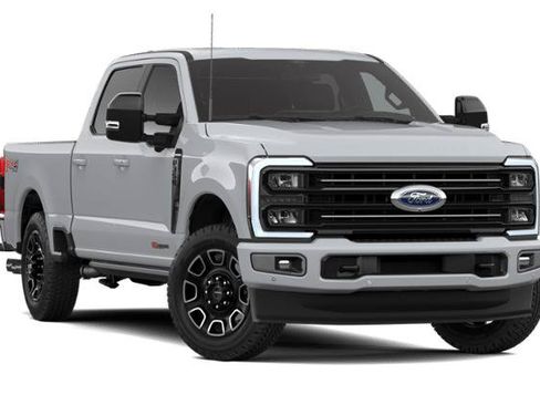 New 2026 Ford F350 Platinum AWD/4WD image 26