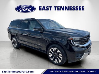 Used 2025 Ford Expedition Max Platinum w/ Driver's Package