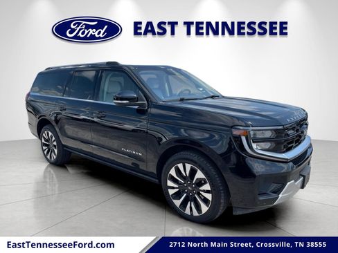 Used 2025 Ford Expedition Max Platinum w/ Driver's Package AWD/4WD image 1