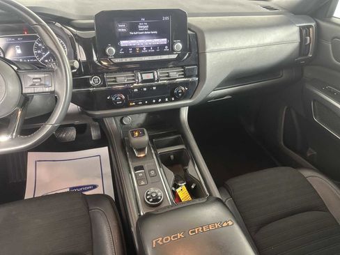 Used 2023 Nissan Pathfinder Rock Creek image 12