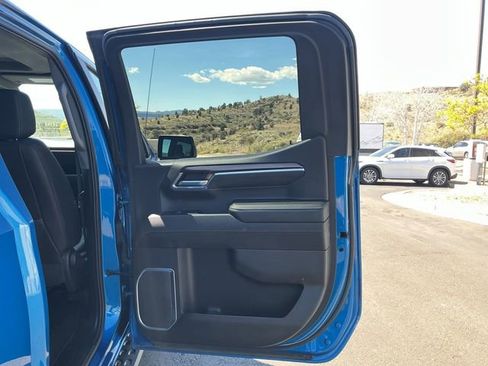 Used 2022 Chevrolet Silverado 1500 LT Trail Boss w/ LT Trail Boss Premium Package image 24