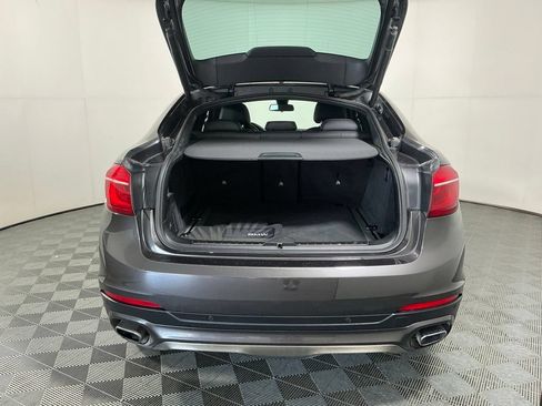 Used 2018 BMW X6 xDrive35i AWD/4WD image 28