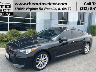Used 2018 Kia Stinger w/ Paint Protection Package