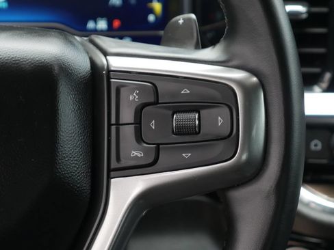 Used 2023 Chevrolet Silverado 1500 RST w/ LPO, Dark Essentials Package AWD/4WD image 15