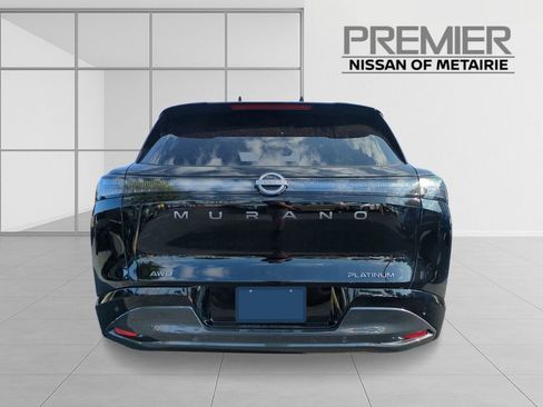 New 2026 Nissan Murano Platinum w/ Technology Package image 4