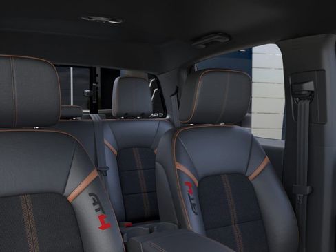 New 2025 GMC Canyon AT4 w/ Nightfall Edition image 24