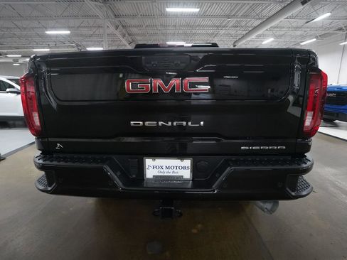 Used 2023 GMC Sierra 3500 Denali AWD/4WD image 25
