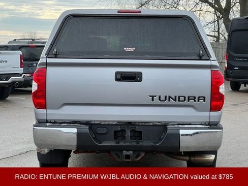 Used 2016 Toyota Tundra Limited w/ TRD Off Road Package image 10