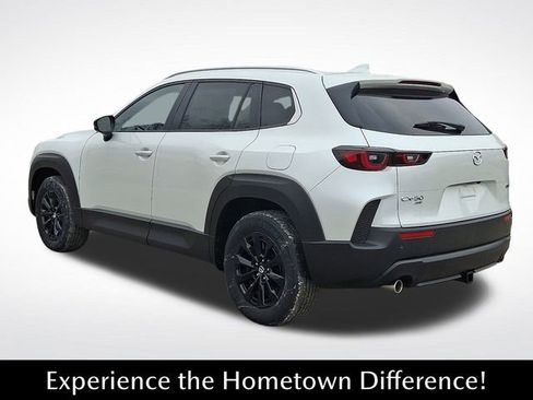 New 2026 MAZDA CX-50 2.5 Hybrid w/ Weather Package image 4