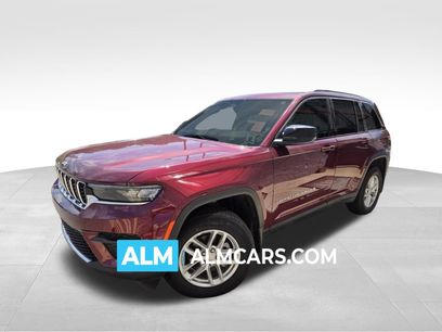 Used 2025 Jeep Grand Cherokee Laredo w/ Luxury Tech Group I