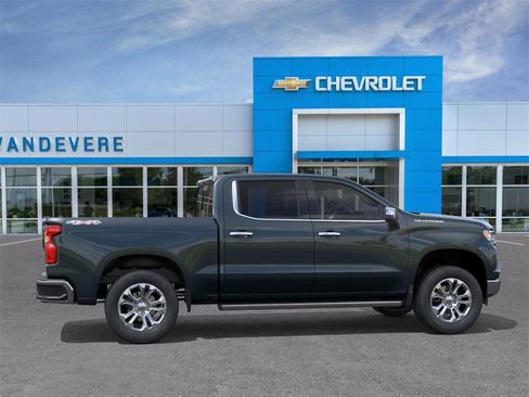 New 2026 Chevrolet Silverado 1500 LTZ w/ Technology Package image 5