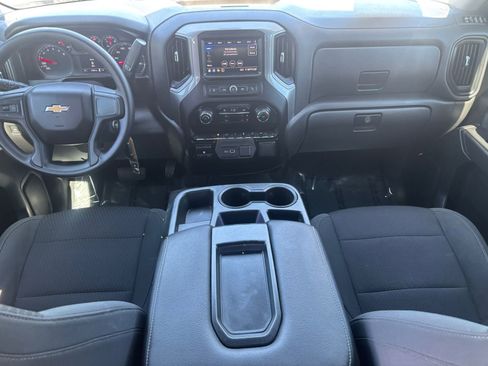 Used 2021 Chevrolet Silverado 1500 Custom image 19