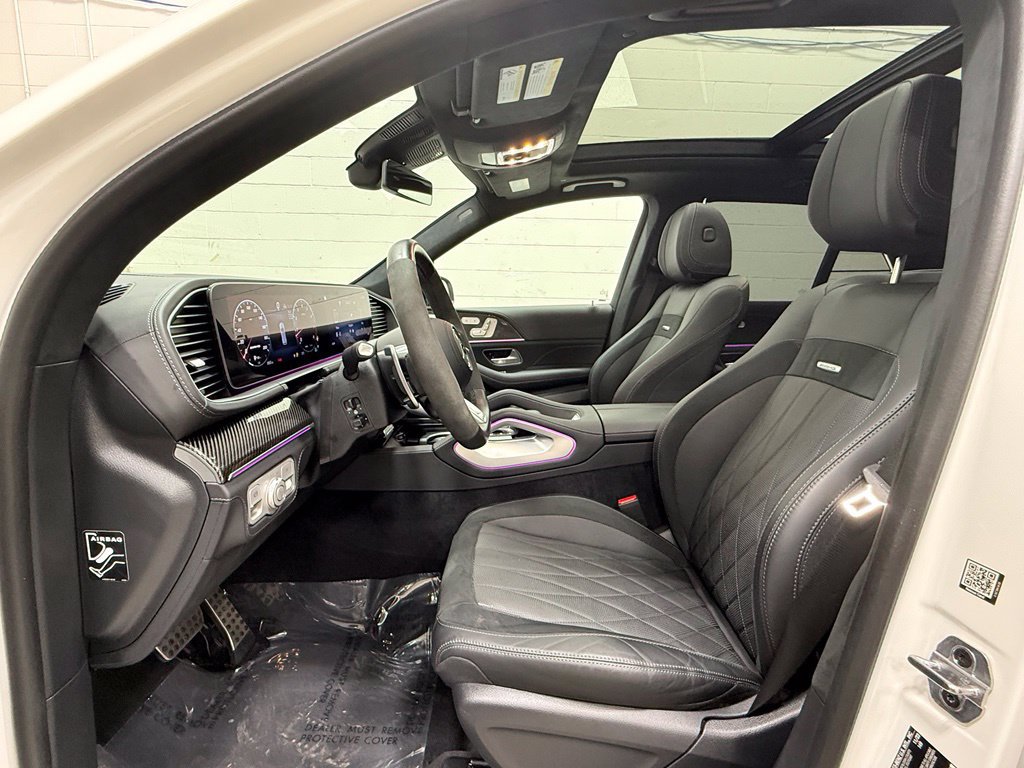 Used 2024 Mercedes-Benz GLE 63 AMG S image 42