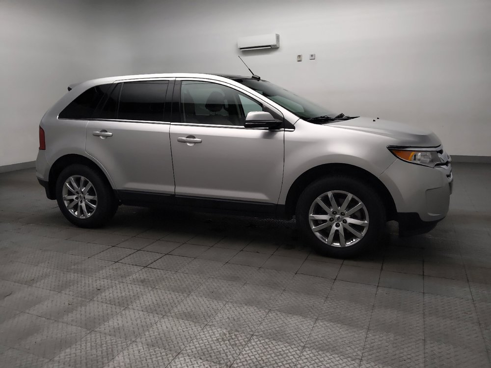 Used 2014 Ford Edge Limited w/ Equipment Group 302A AWD/4WD image 11