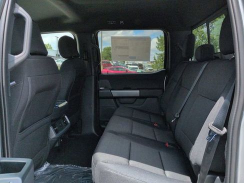 New 2025 Ford F150 XLT w/ Equipment Group 302A MID image 14