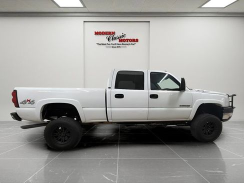 Used 2007 Chevrolet Silverado 2500 LT w/ Skid Plate Package image 6