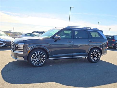 New 2026 Hyundai Palisade Calligraphy image 6