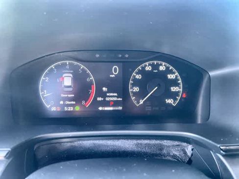 Used 2025 Honda CR-V EX image 19