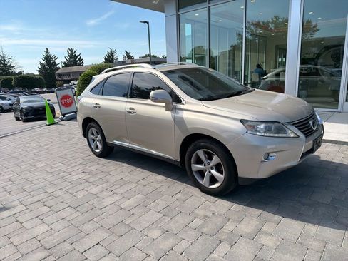 Used 2013 Lexus RX 350 AWD w/ Navigation Pkg image 5