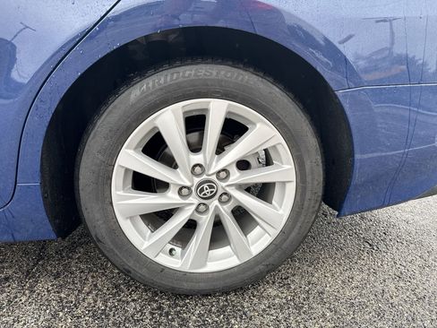 Certified 2024 Toyota Camry LE FWD image 18