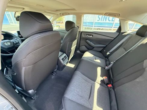 New 2026 Honda Accord SE image 27