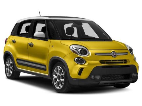 Used 2015 FIAT 500L Trekking image 9