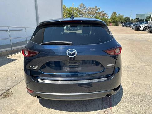 Used 2019 MAZDA CX-5 Touring AWD/4WD image 4