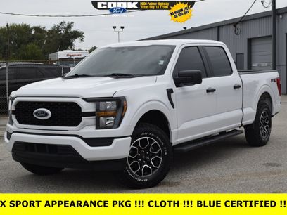 Used 2023 Ford F150 XL w/ STX Appearance Package