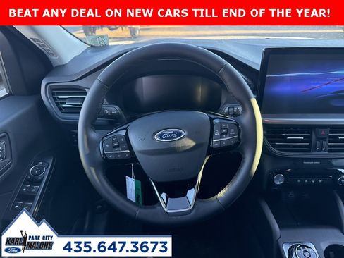 New 2026 Ford Escape SE w/ Class II Trailer Tow Package image 9