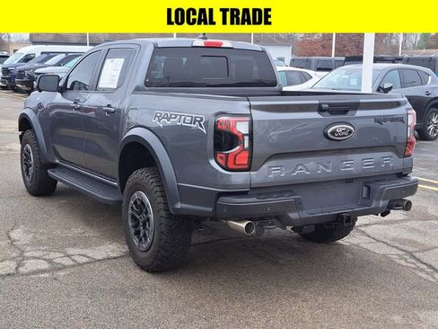 Used 2024 Ford Ranger Raptor image 4