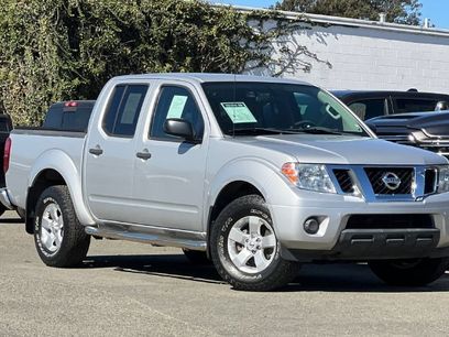 Used 2012 Nissan Frontier SV