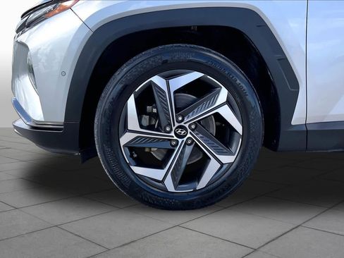 Used 2022 Hyundai Tucson Limited FWD image 11