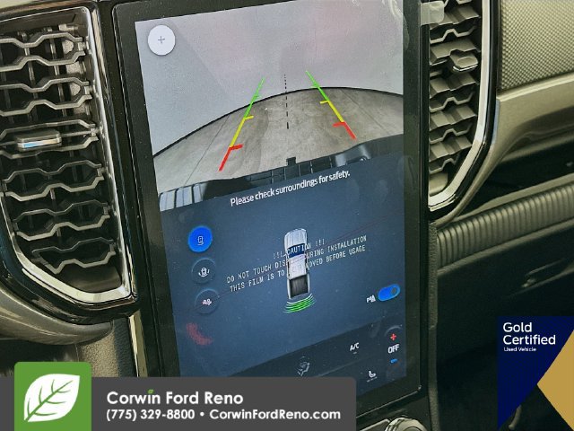 Used 2026 Ford Ranger XLT w/ Equipment Group 301A High AWD/4WD image 18