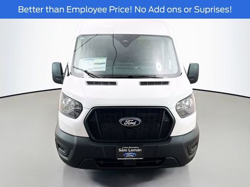 New 2026 Ford Transit 250 148 Medium Roof Extended AWD image 2
