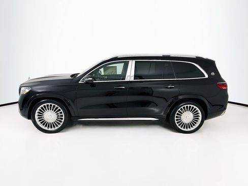 New 2026 Mercedes-Benz Maybach GLS 600 4MATIC image 5
