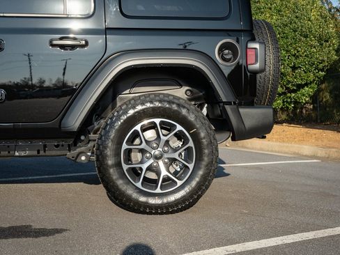 New 2026 Jeep Wrangler Unlimited Sport AWD/4WD image 6
