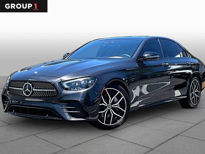 Used 2021 Mercedes-Benz E 450 4MATIC Sedan