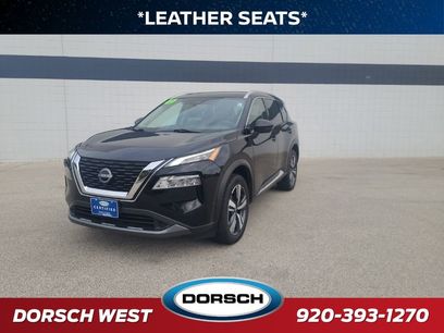 Used 2023 Nissan Rogue SL w/ SL Premium Package