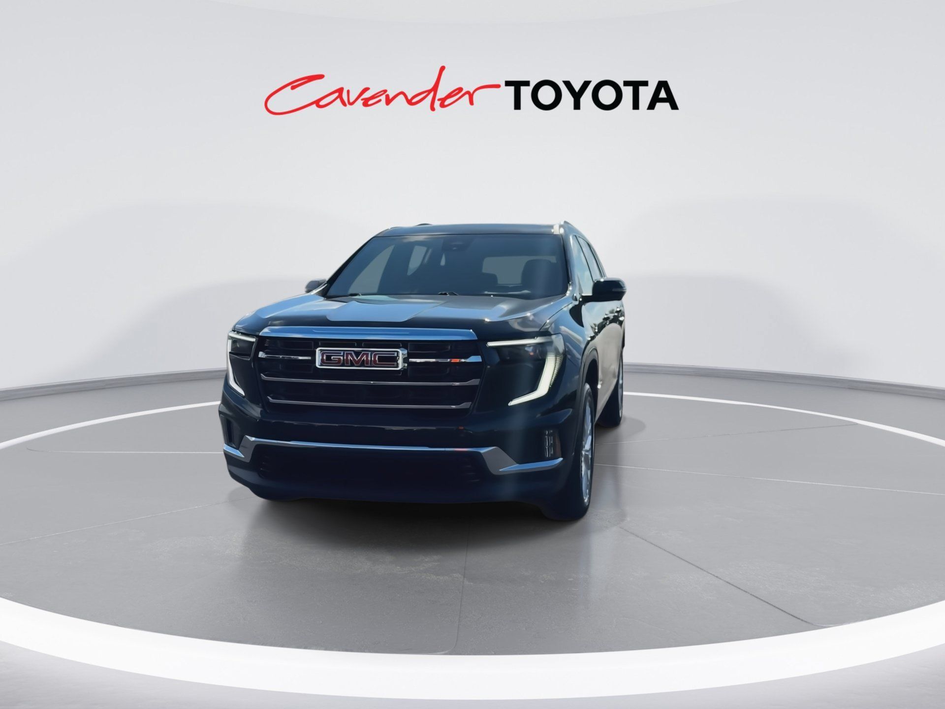 Used 2026 GMC Acadia Elevation w/ Elevation Premium Package FWD image 3
