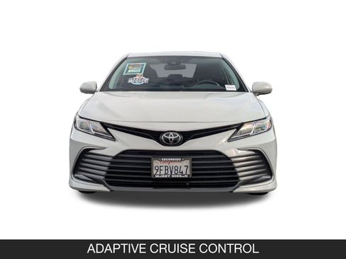Used 2023 Toyota Camry LE FWD image 4