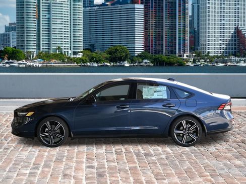 New 2026 Honda Accord SE image 8