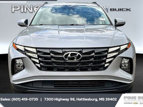 Used 2023 Hyundai Tucson SEL image 3
